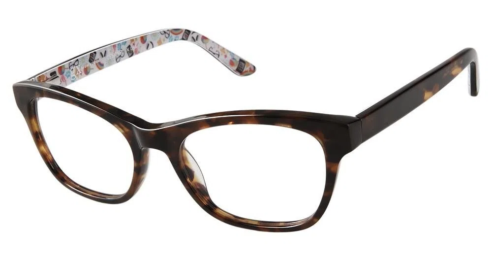 gx by GWEN STEFANI GX811 Eyeglasses - view 3